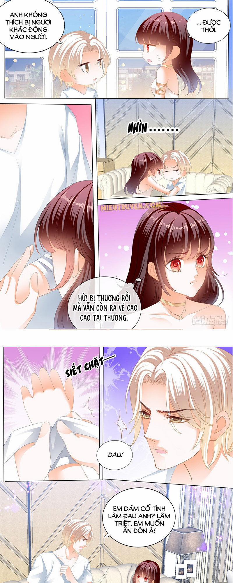 Thiểm Hôn Kiều Thê 259 trang 7