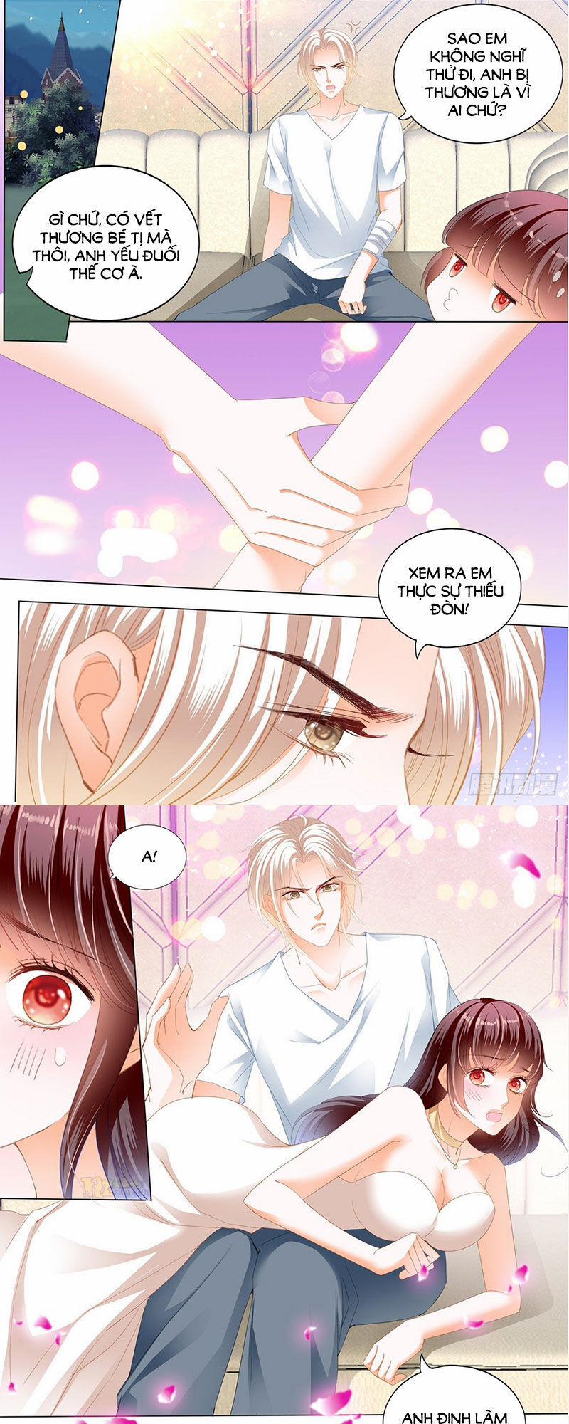 Thiểm Hôn Kiều Thê 259 trang 9