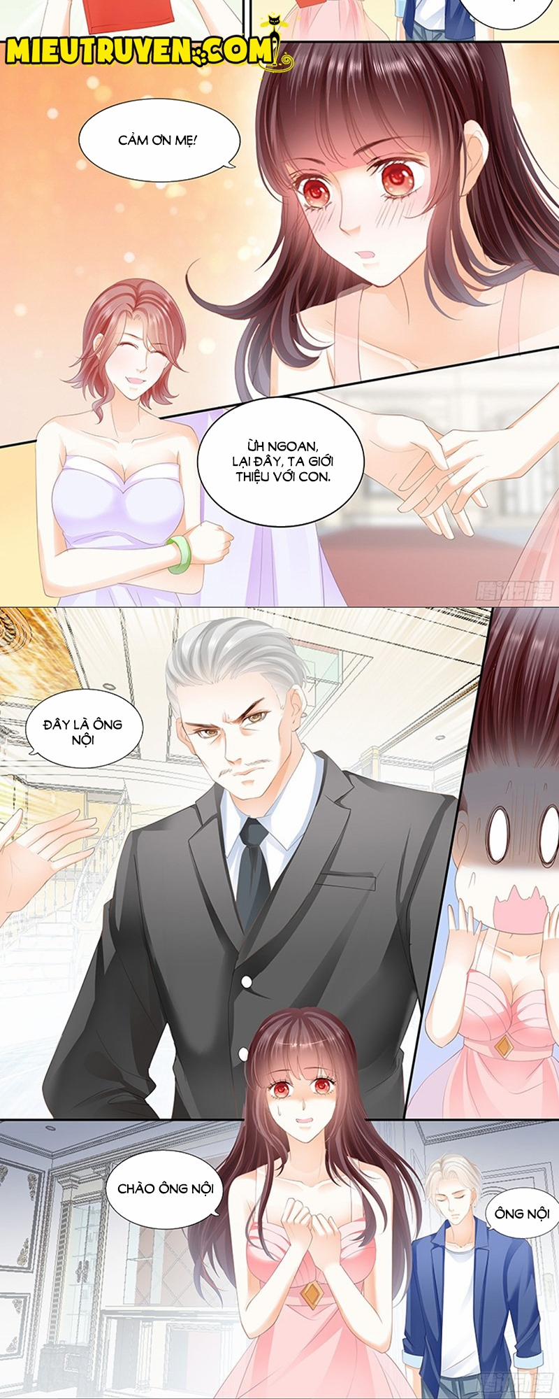 Thiểm Hôn Kiều Thê 26 trang 3