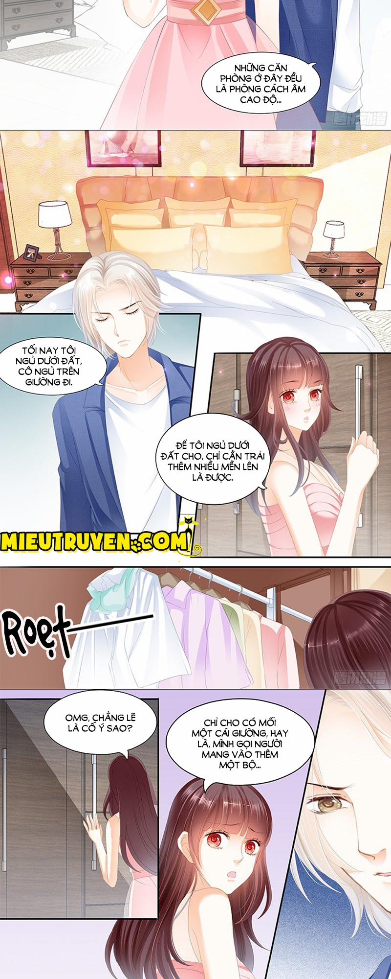 Thiểm Hôn Kiều Thê 26 trang 7