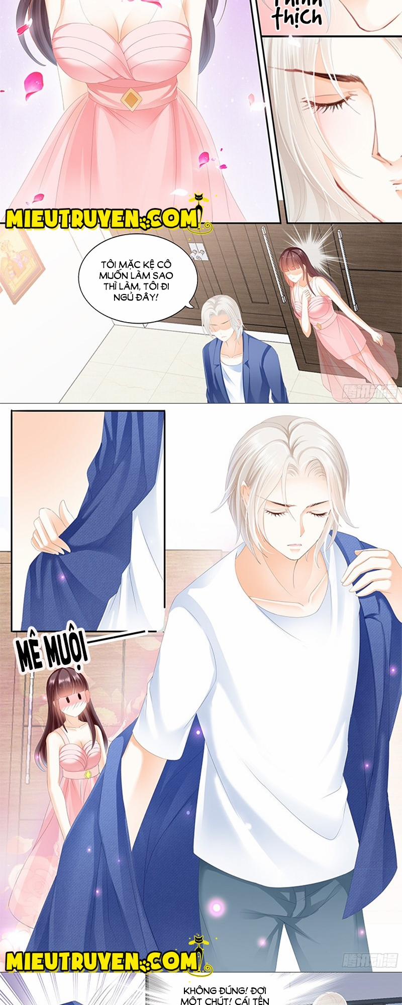 Thiểm Hôn Kiều Thê 26 trang 9