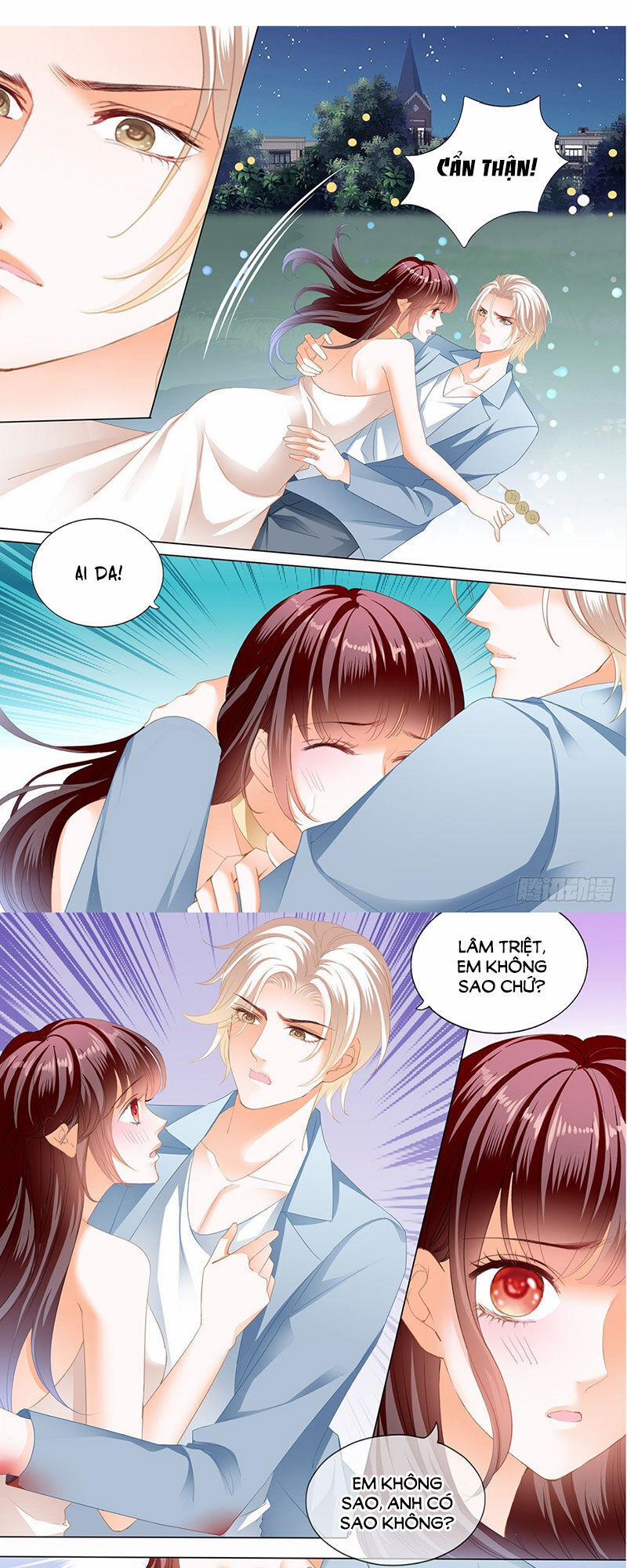 Thiểm Hôn Kiều Thê 260 trang 3