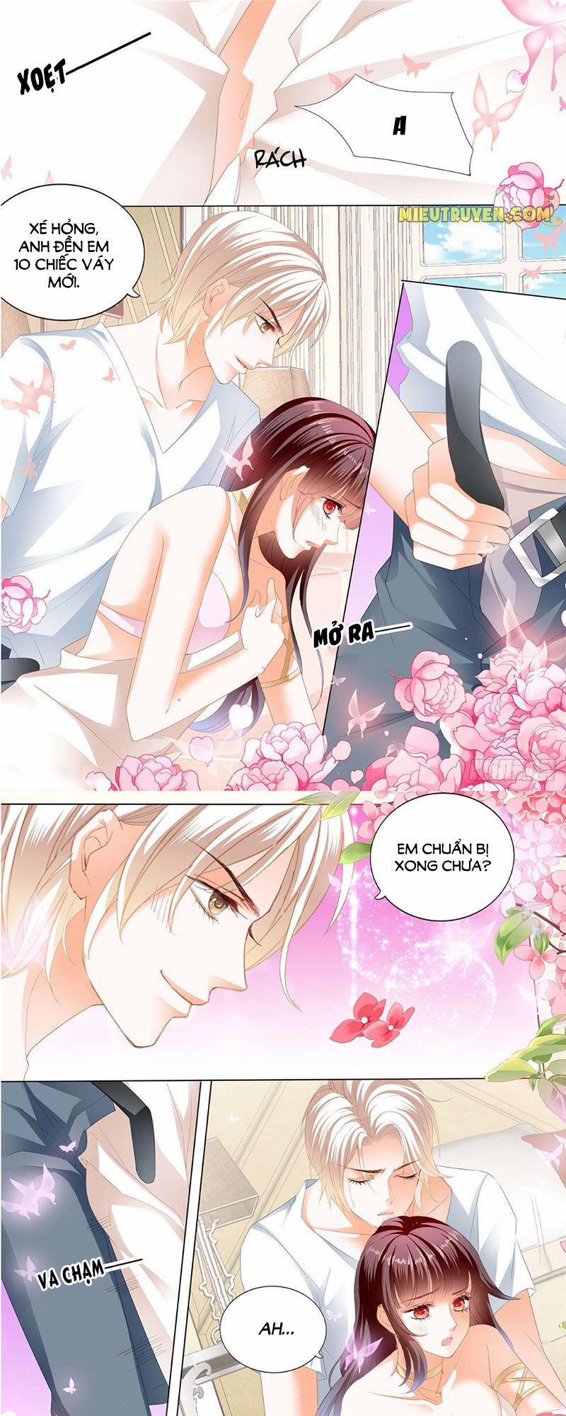 Thiểm Hôn Kiều Thê 261 trang 3