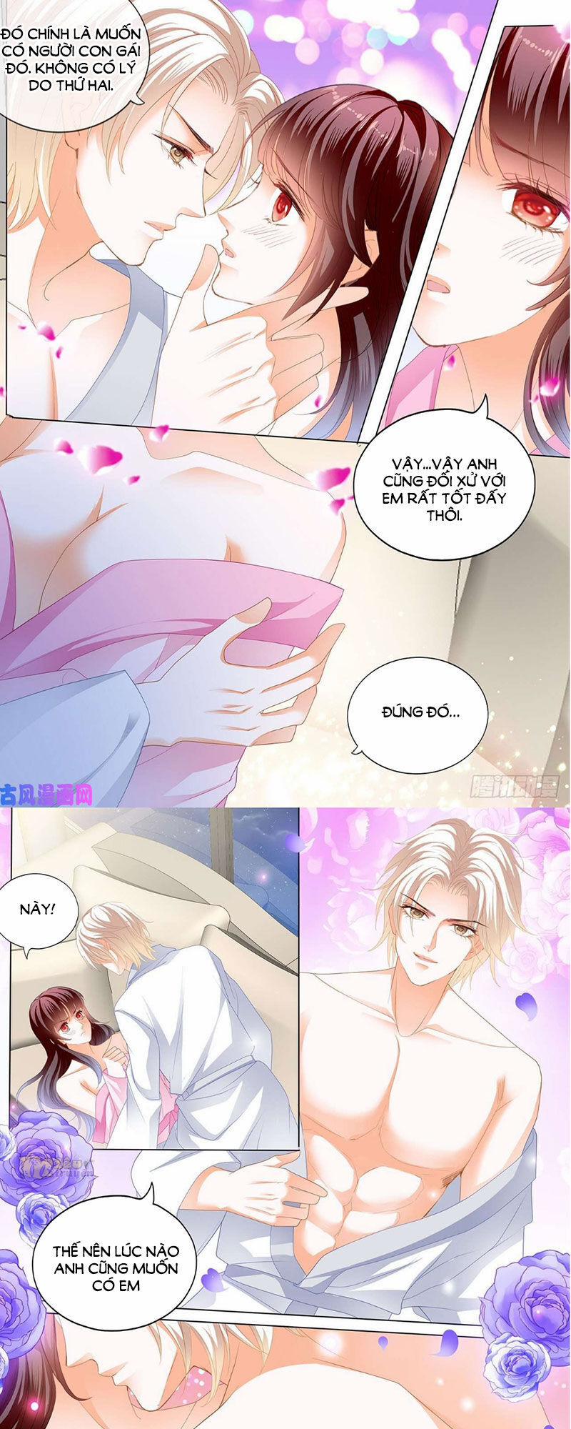 Thiểm Hôn Kiều Thê 262 trang 4