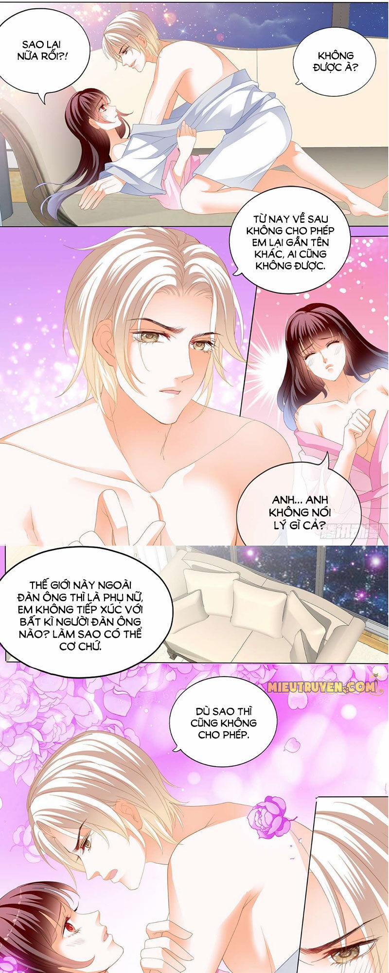 Thiểm Hôn Kiều Thê 262 trang 6