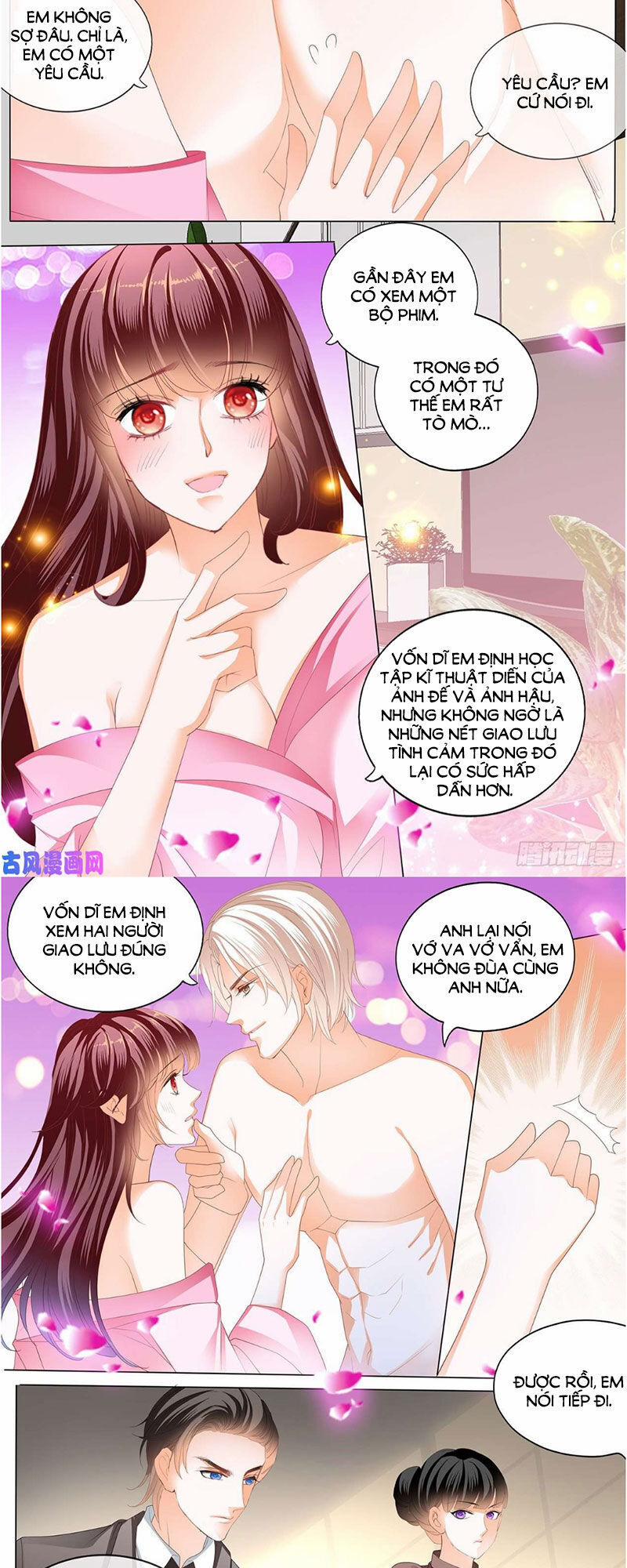 Thiểm Hôn Kiều Thê 263 trang 6