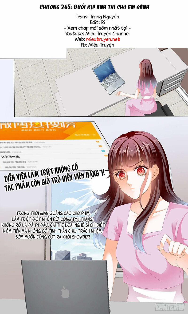 Thiểm Hôn Kiều Thê 265 trang 2