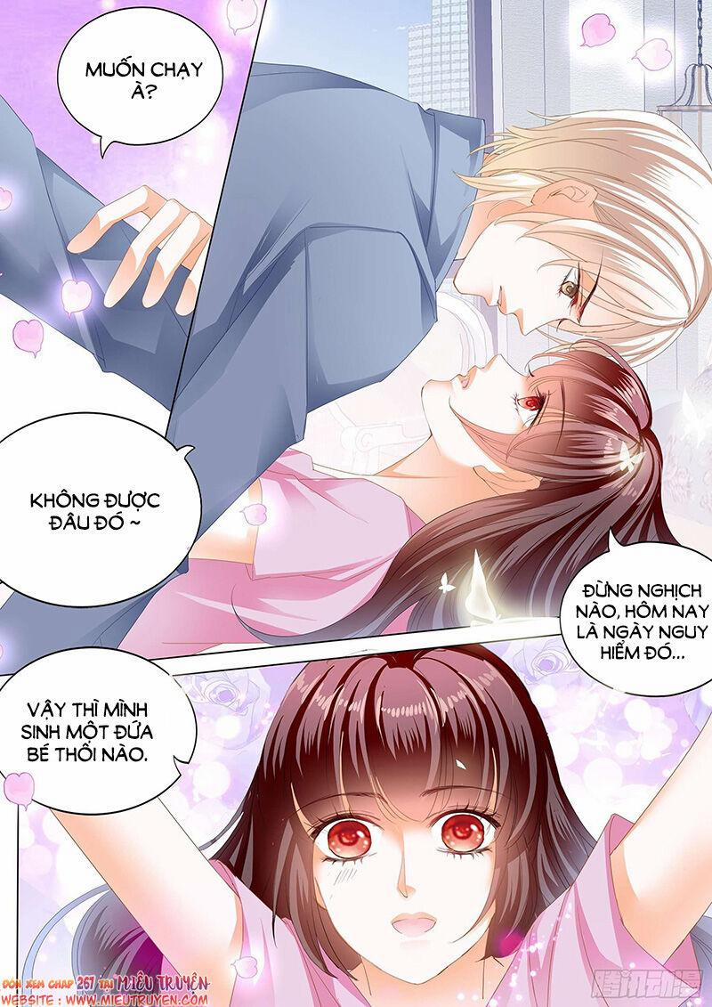 Thiểm Hôn Kiều Thê 266 trang 12