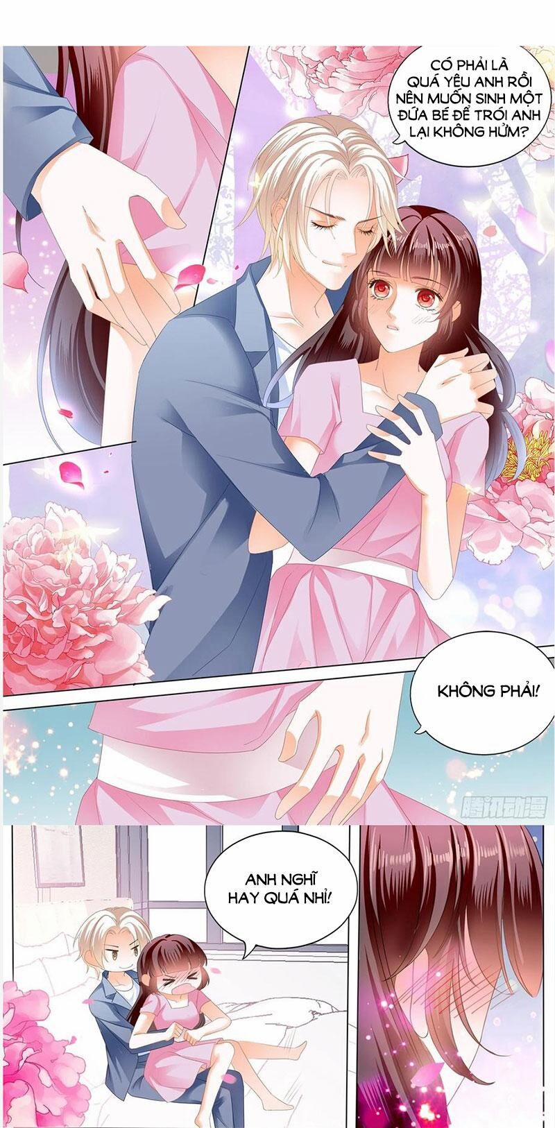 Thiểm Hôn Kiều Thê 267 trang 3