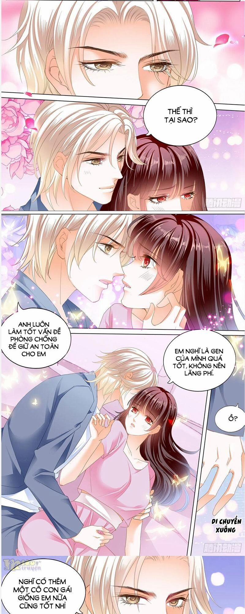 Thiểm Hôn Kiều Thê 267 trang 4