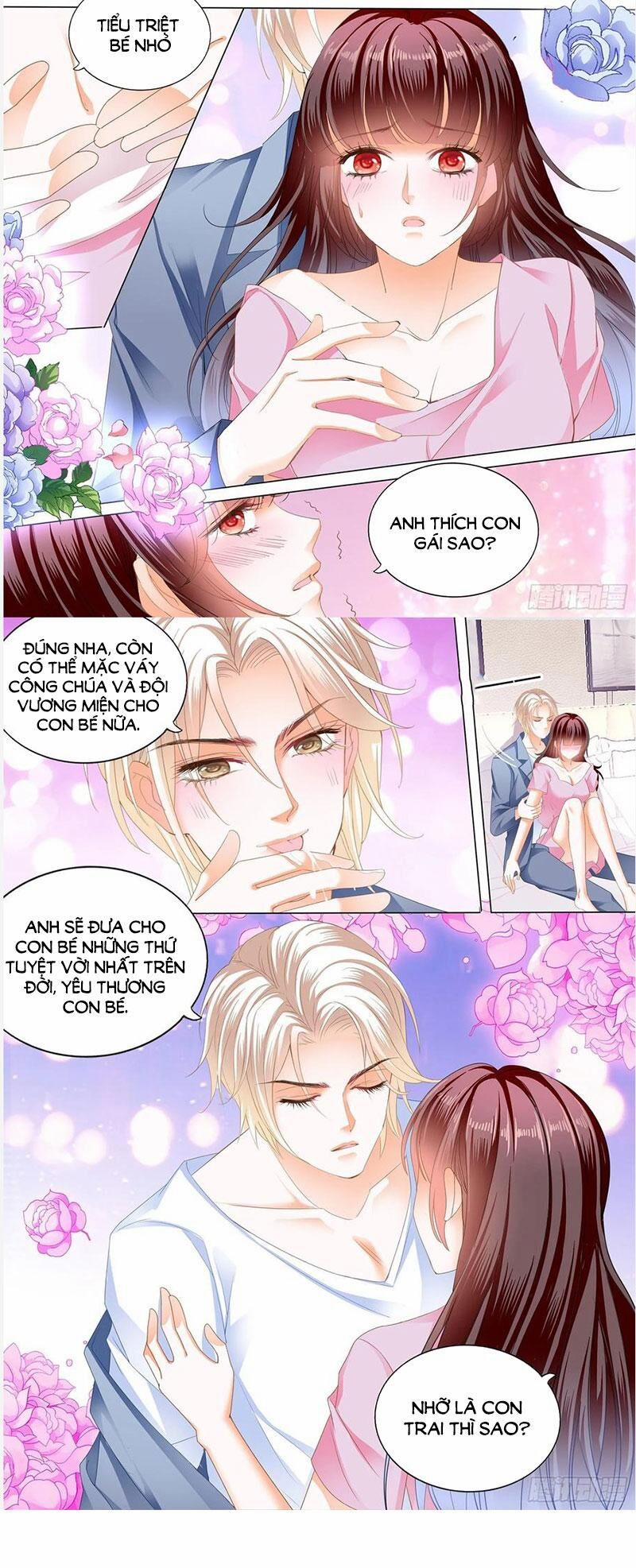 Thiểm Hôn Kiều Thê 267 trang 6