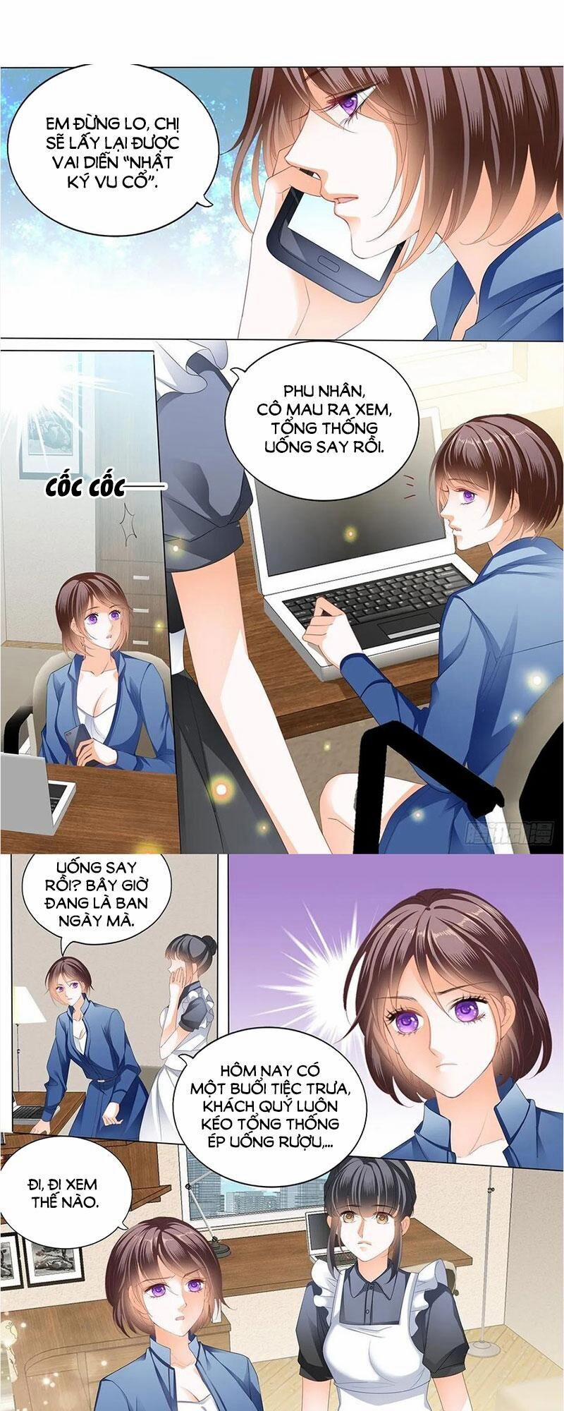 Thiểm Hôn Kiều Thê 268 trang 3