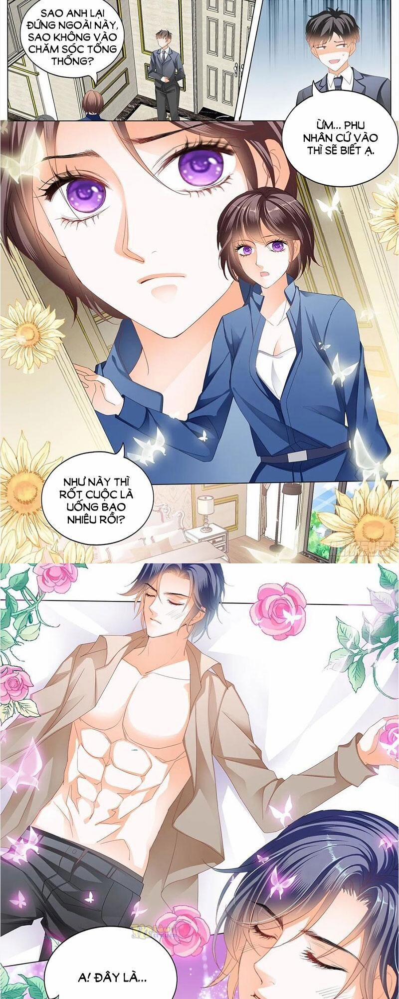 Thiểm Hôn Kiều Thê 268 trang 5