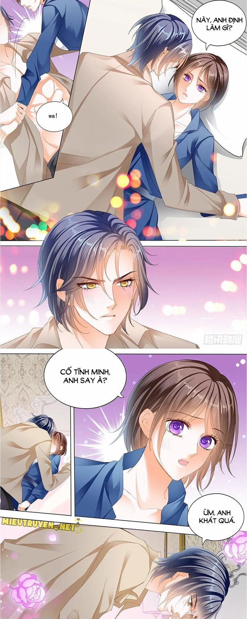 Thiểm Hôn Kiều Thê 268 trang 9