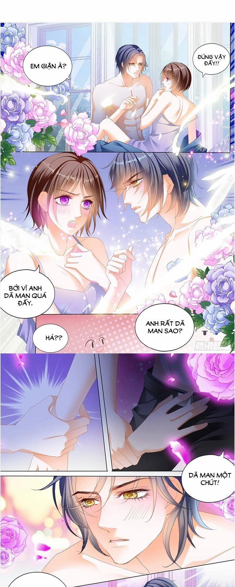 Thiểm Hôn Kiều Thê 269 trang 5