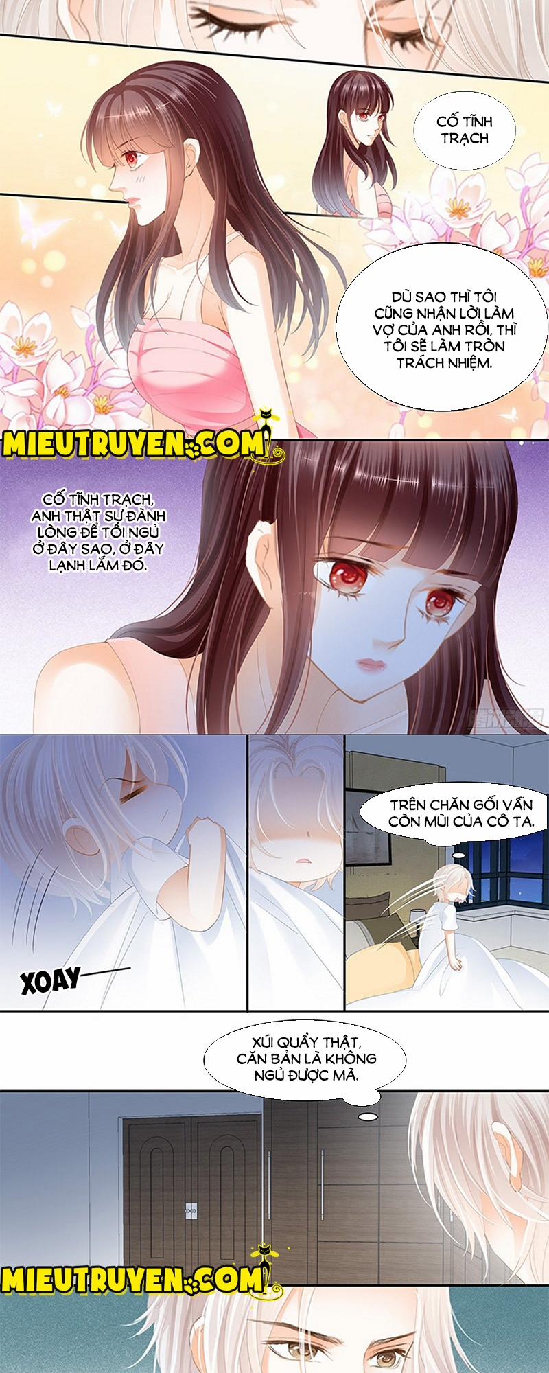 Thiểm Hôn Kiều Thê 27 trang 10