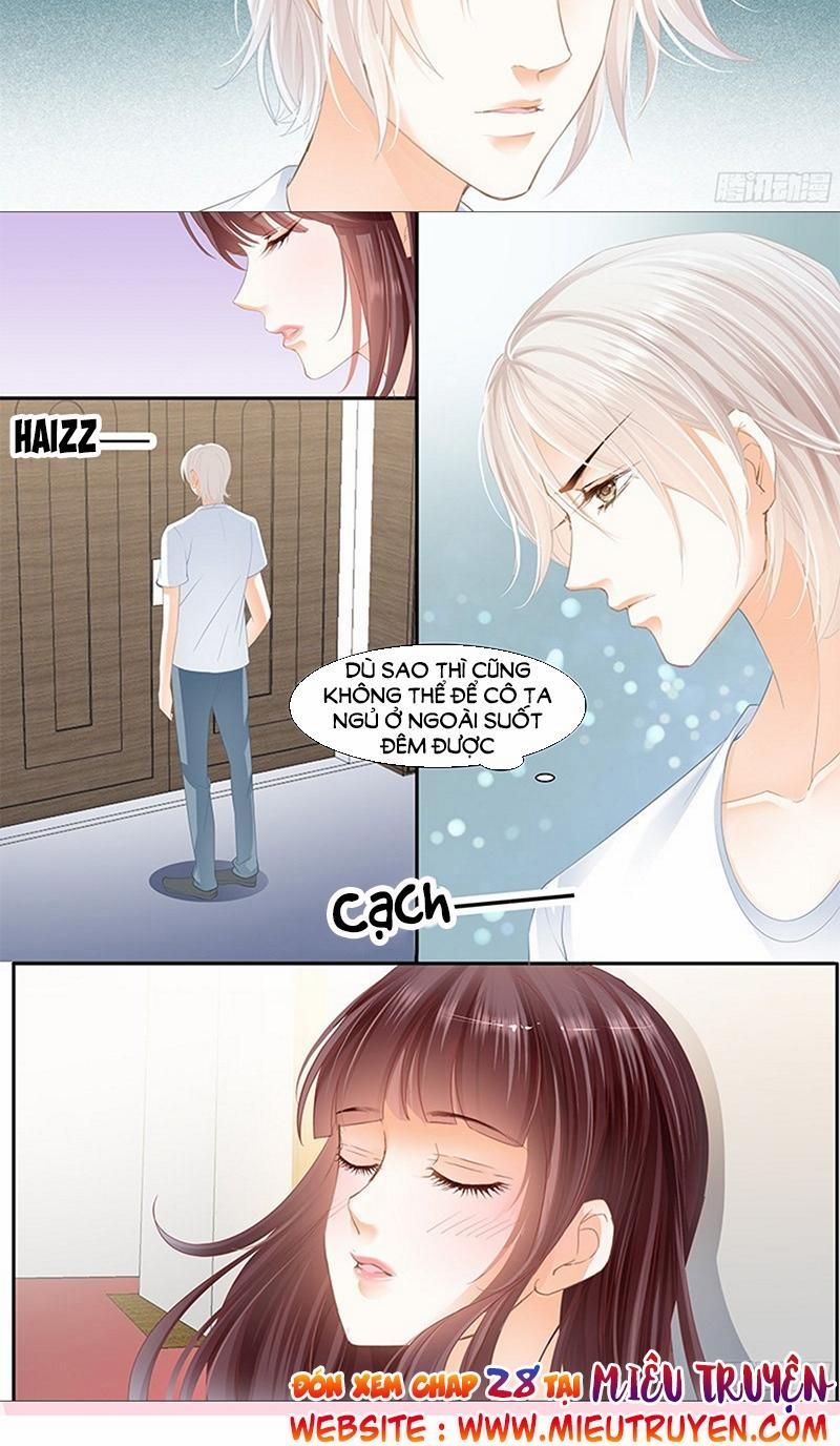 Thiểm Hôn Kiều Thê 27 trang 11