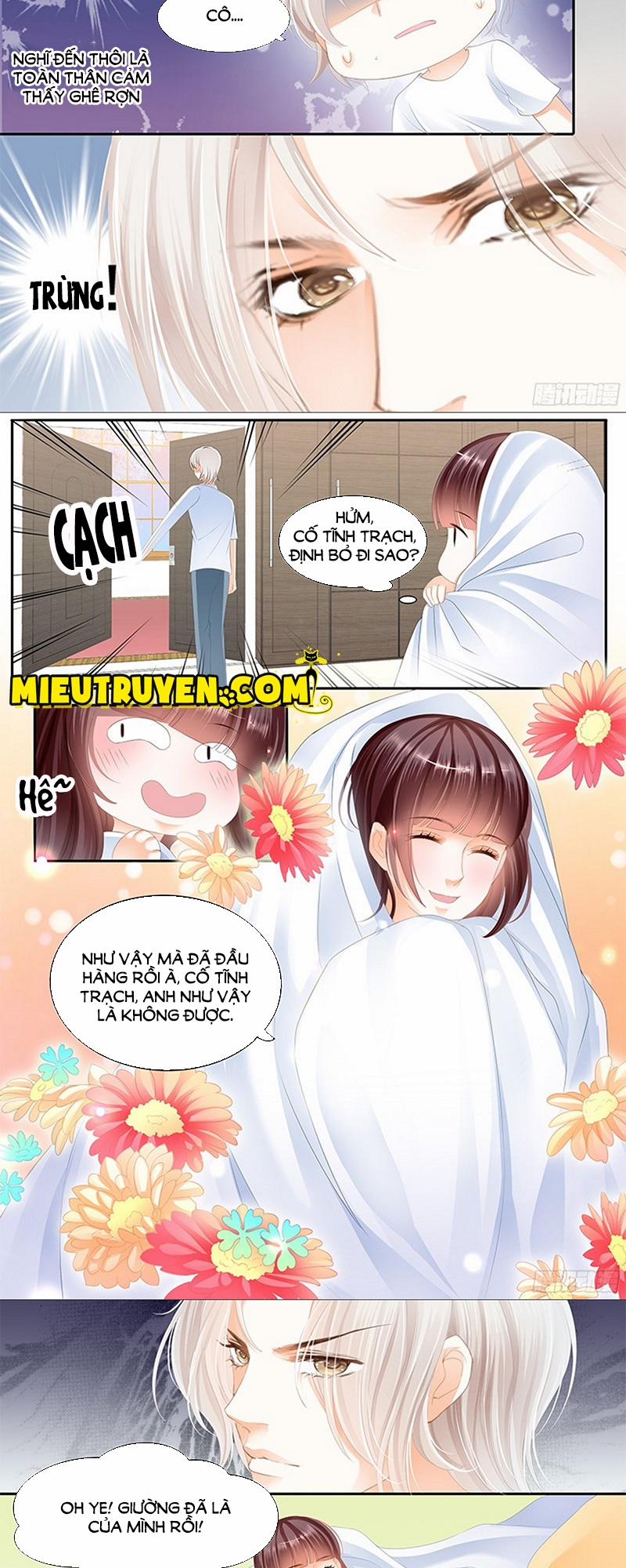 Thiểm Hôn Kiều Thê 27 trang 2