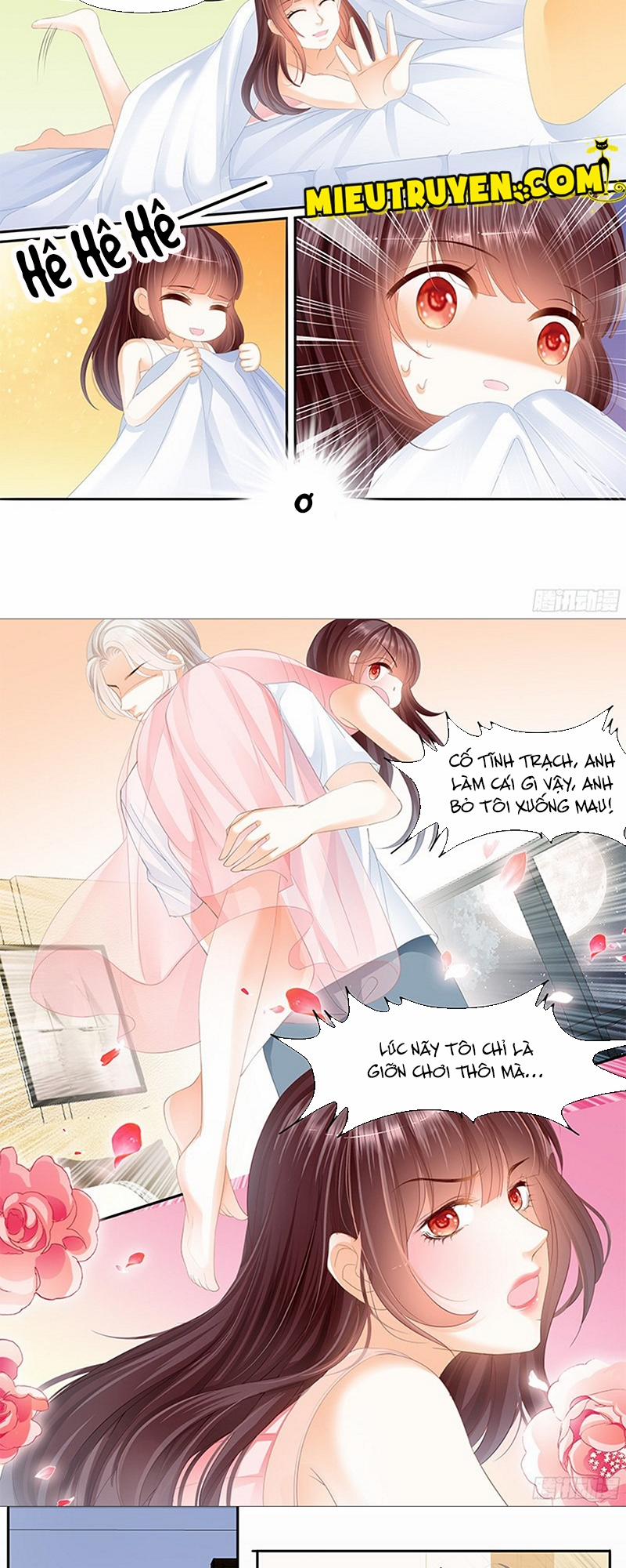 Thiểm Hôn Kiều Thê 27 trang 3