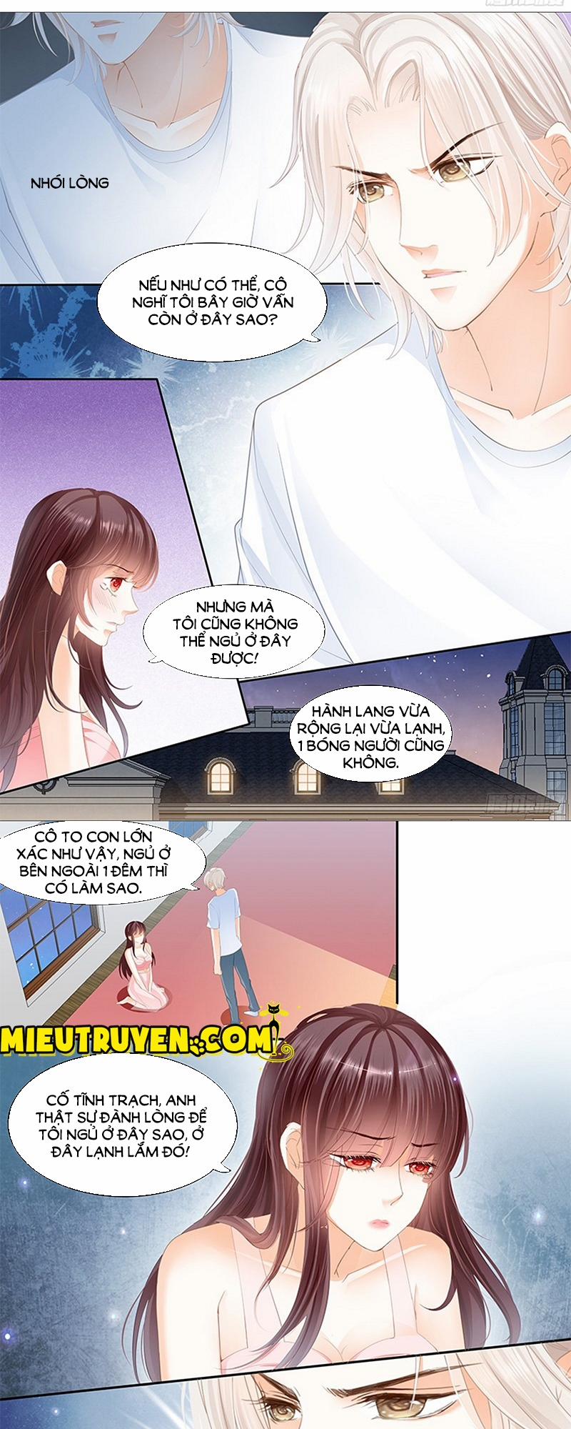 Thiểm Hôn Kiều Thê 27 trang 6