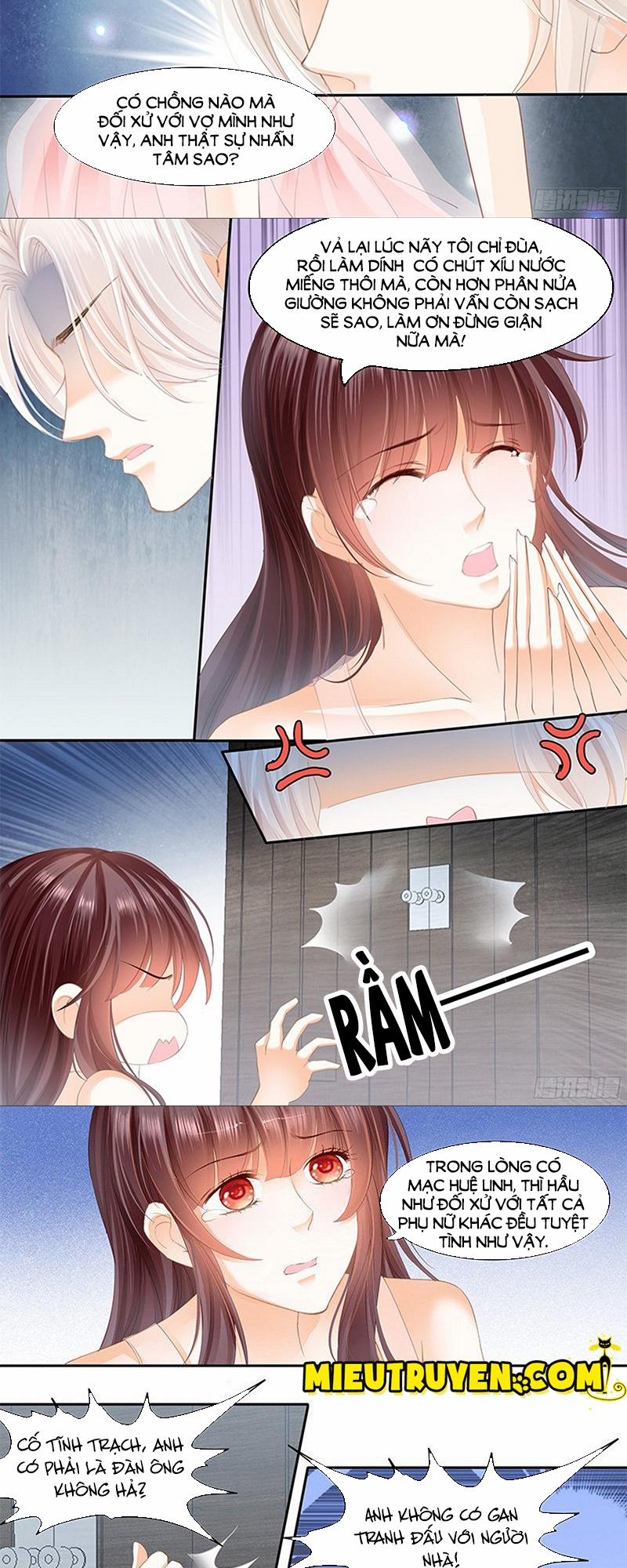 Thiểm Hôn Kiều Thê 27 trang 7