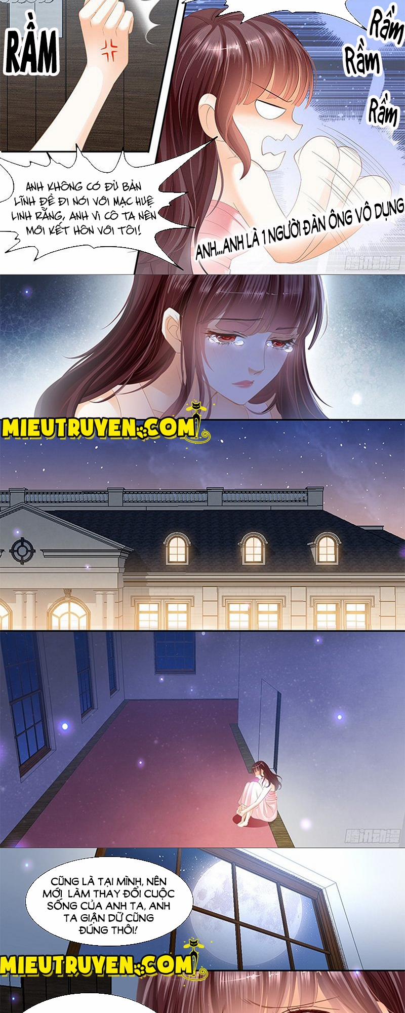 Thiểm Hôn Kiều Thê 27 trang 8