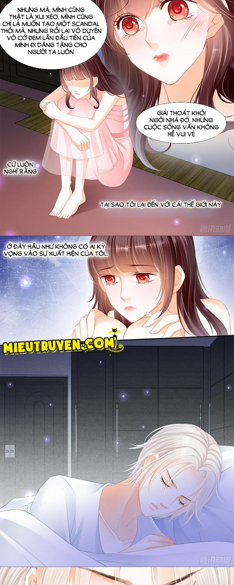 Thiểm Hôn Kiều Thê 27 trang 9