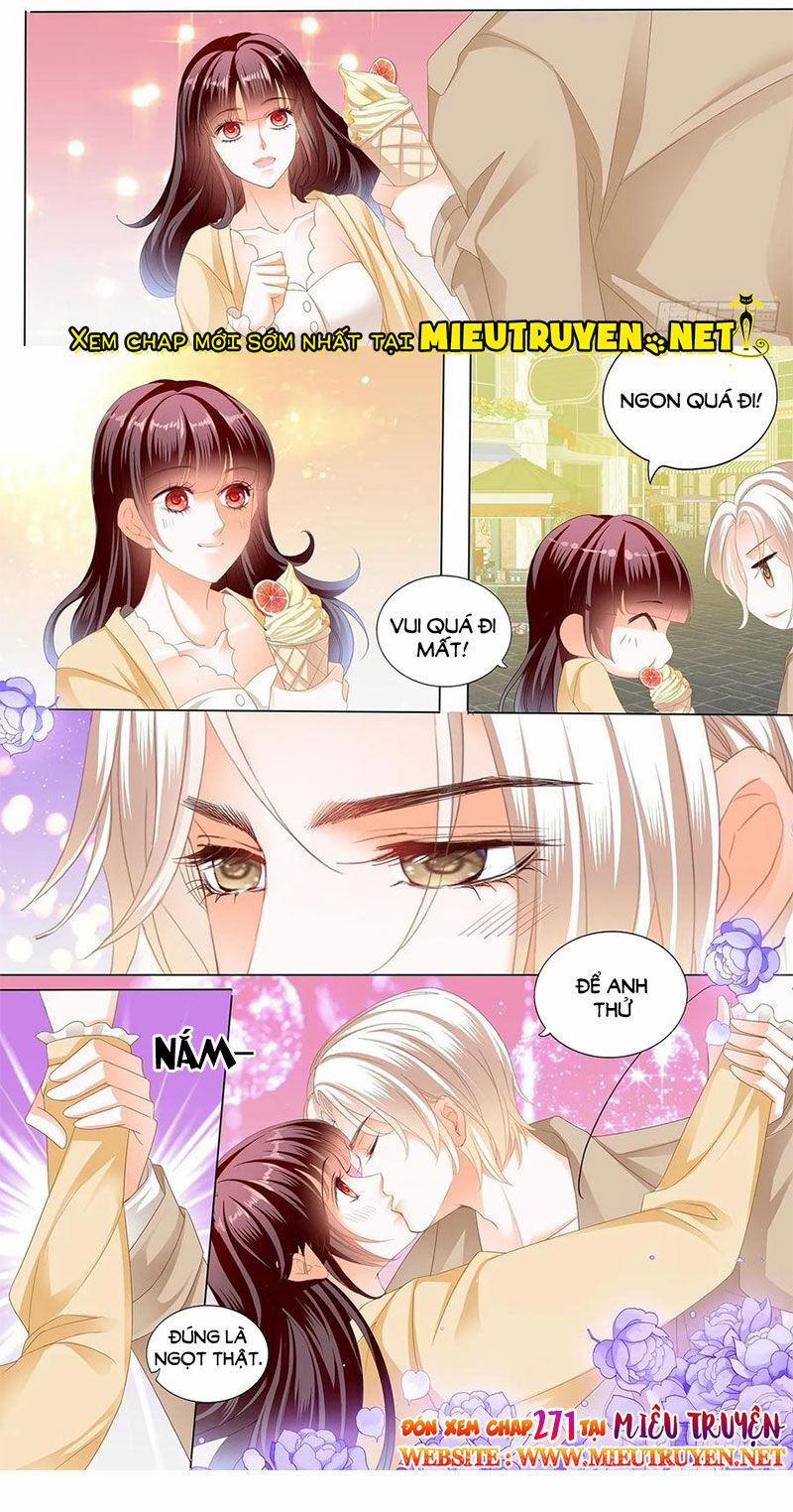 Thiểm Hôn Kiều Thê 270 trang 10