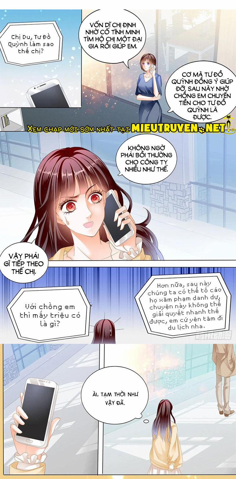 Thiểm Hôn Kiều Thê 270 trang 3