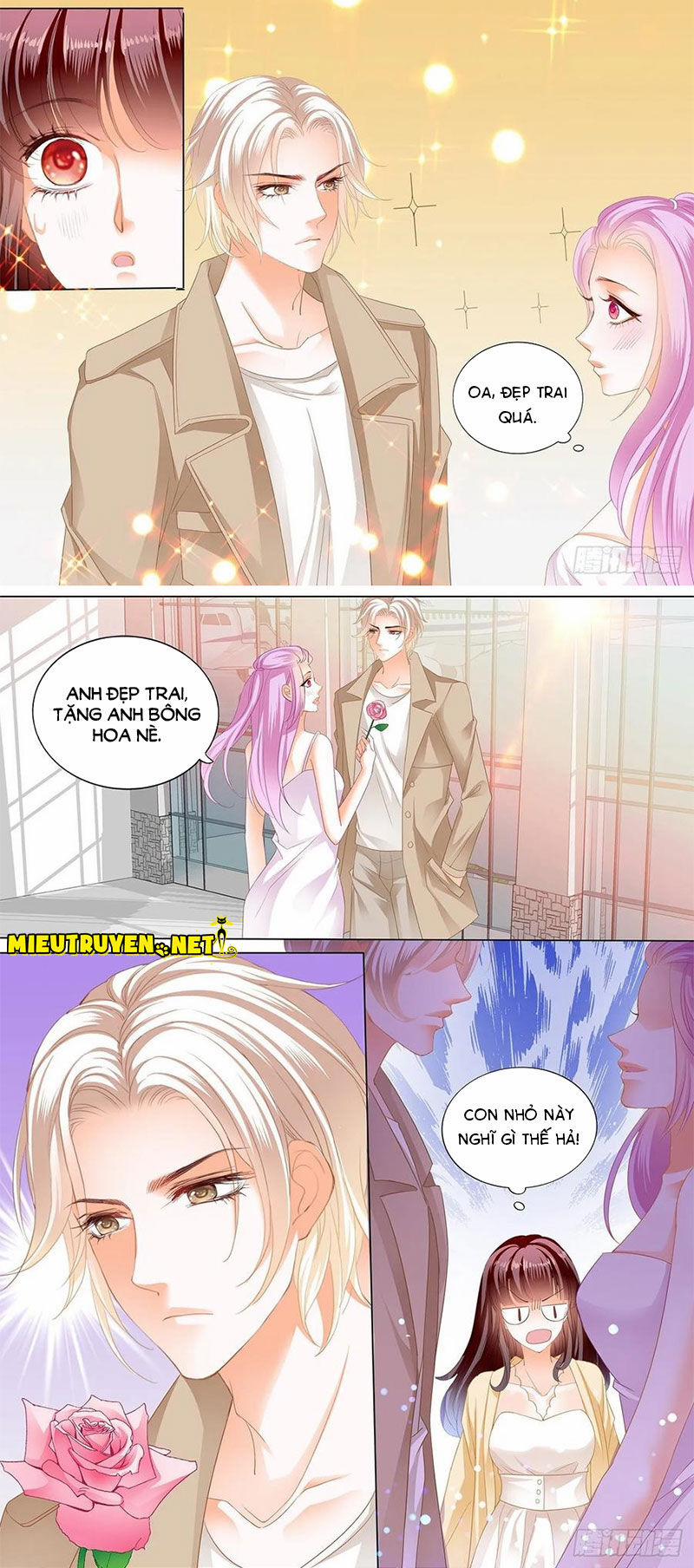 Thiểm Hôn Kiều Thê 270 trang 4