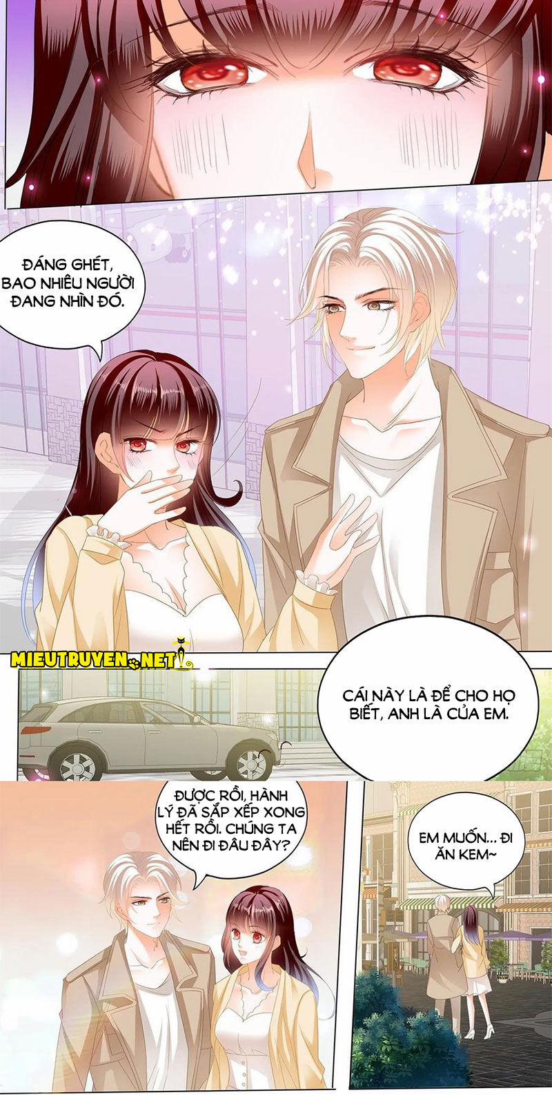 Thiểm Hôn Kiều Thê 270 trang 8