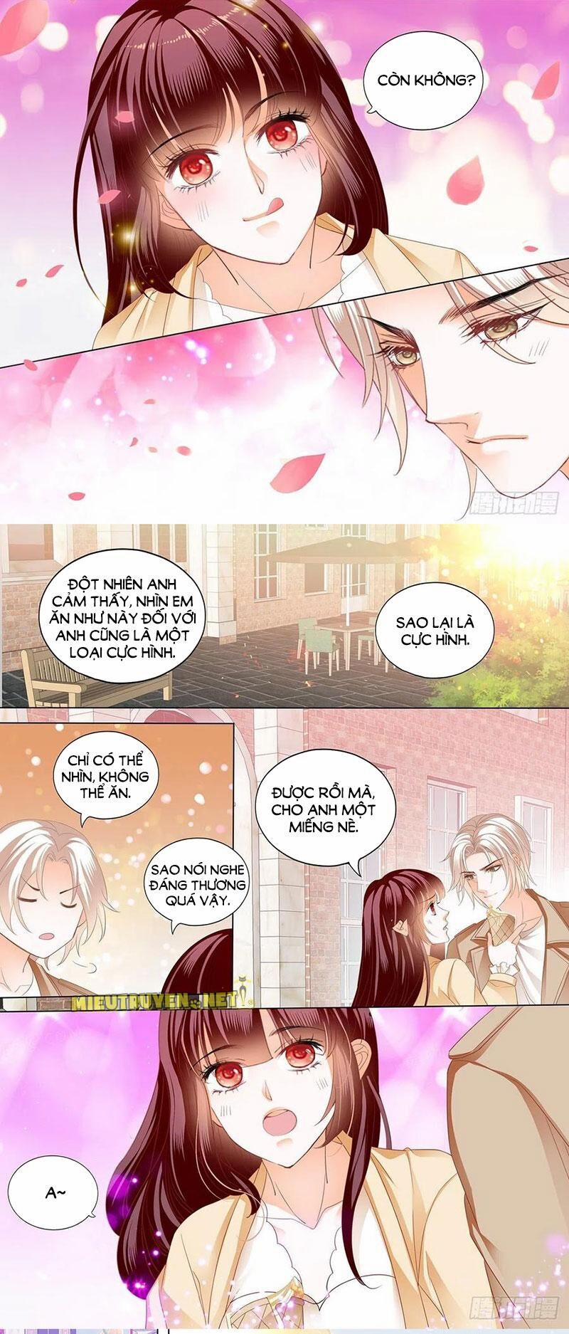 Thiểm Hôn Kiều Thê 271 trang 4