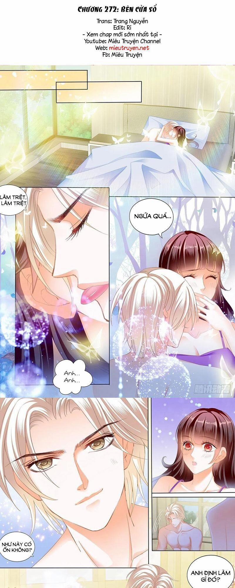 Thiểm Hôn Kiều Thê 272 trang 0