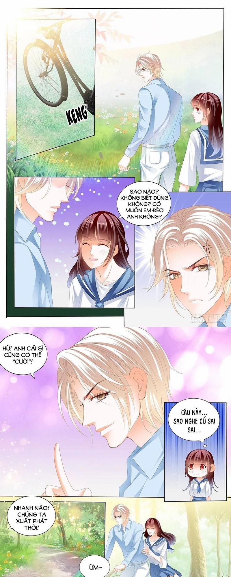 Thiểm Hôn Kiều Thê 272 trang 10