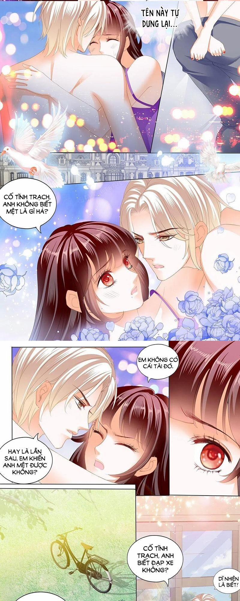 Thiểm Hôn Kiều Thê 272 trang 4