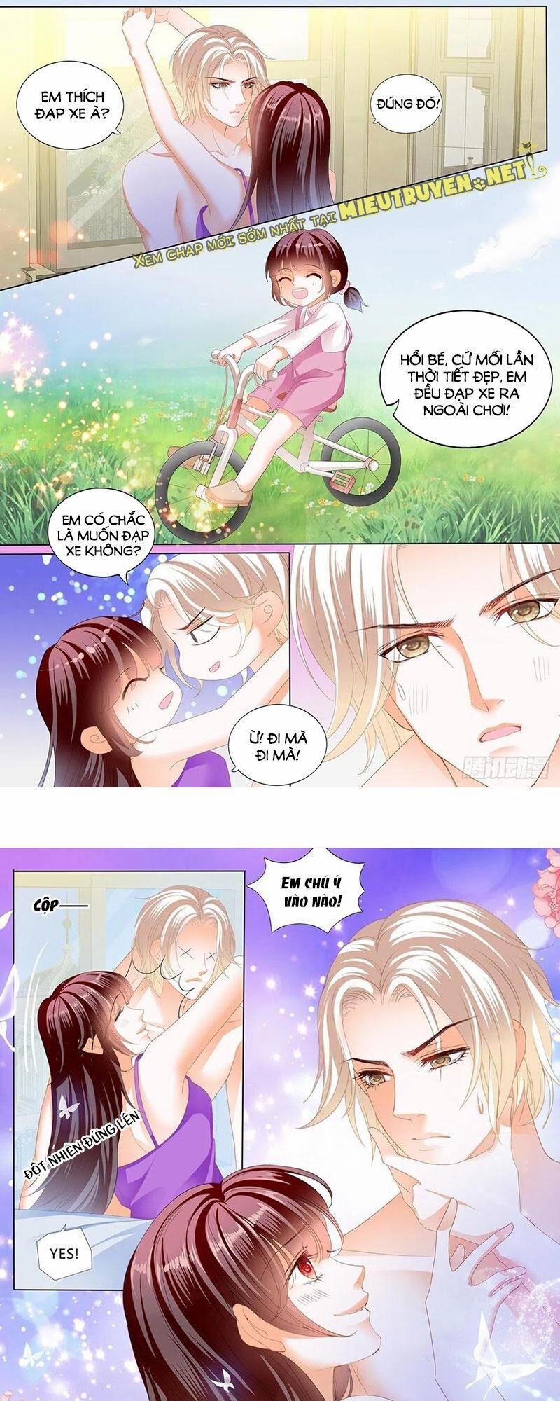 Thiểm Hôn Kiều Thê 272 trang 6