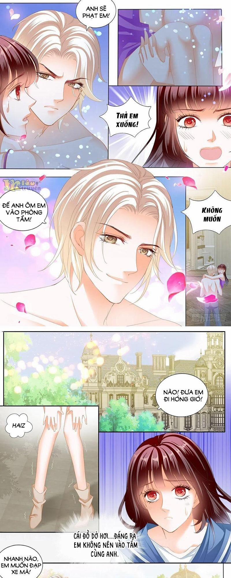 Thiểm Hôn Kiều Thê 272 trang 8