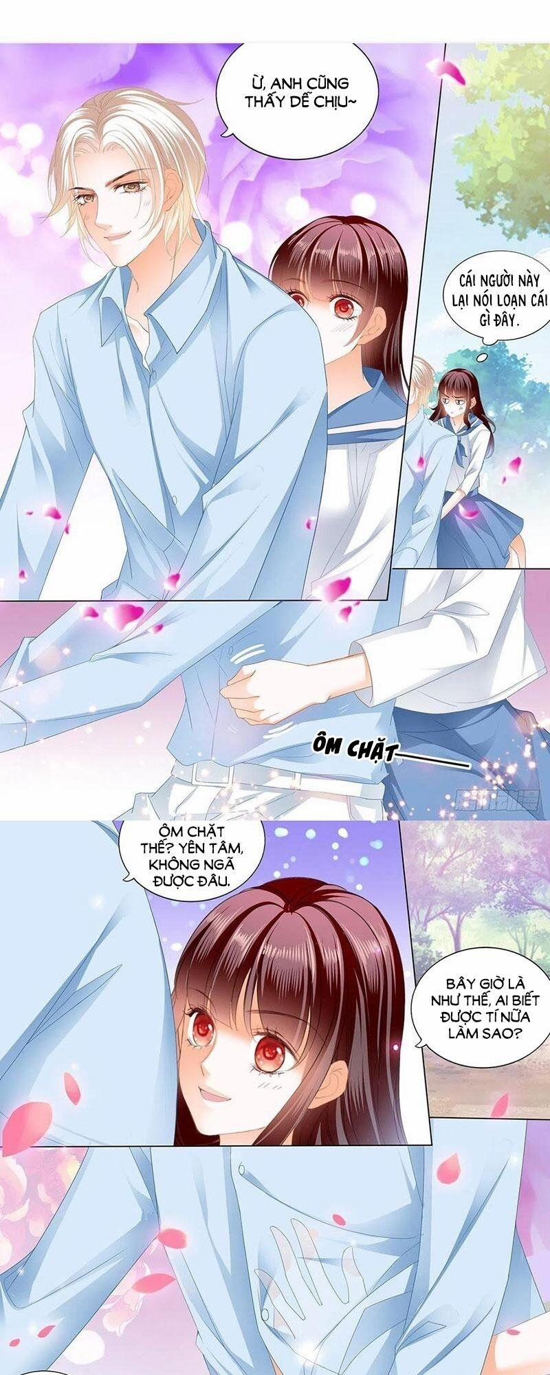 Thiểm Hôn Kiều Thê 273 trang 3