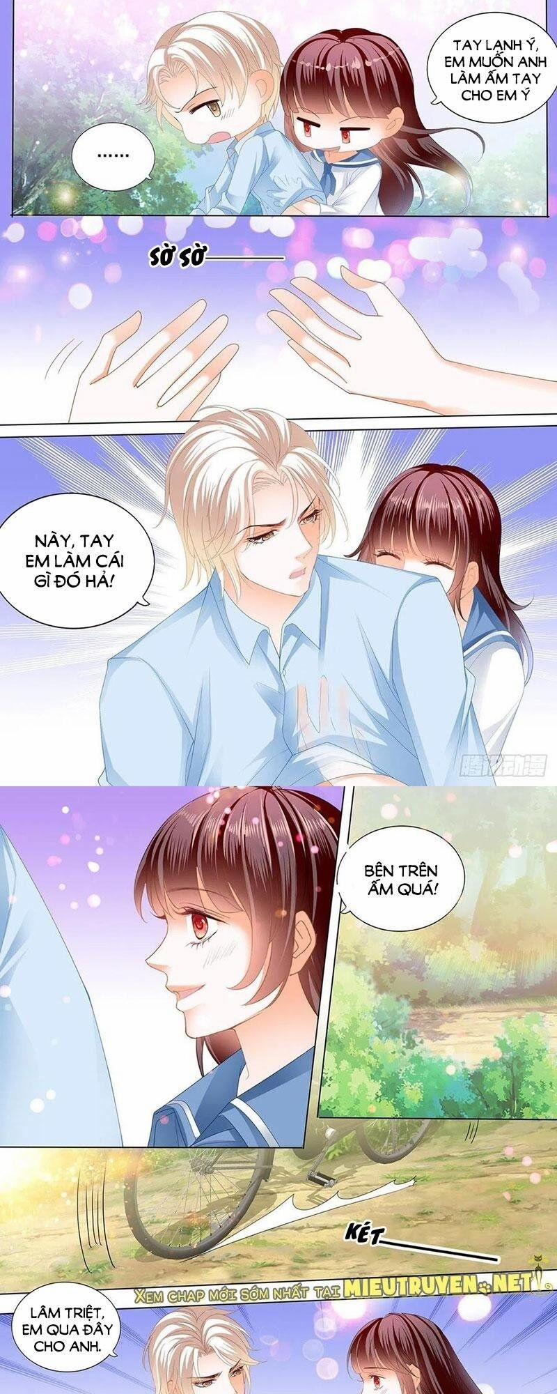 Thiểm Hôn Kiều Thê 273 trang 5