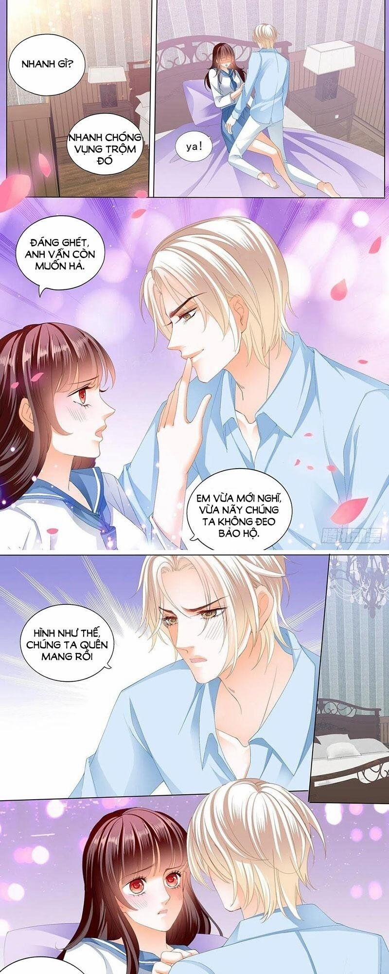 Thiểm Hôn Kiều Thê 274 trang 5