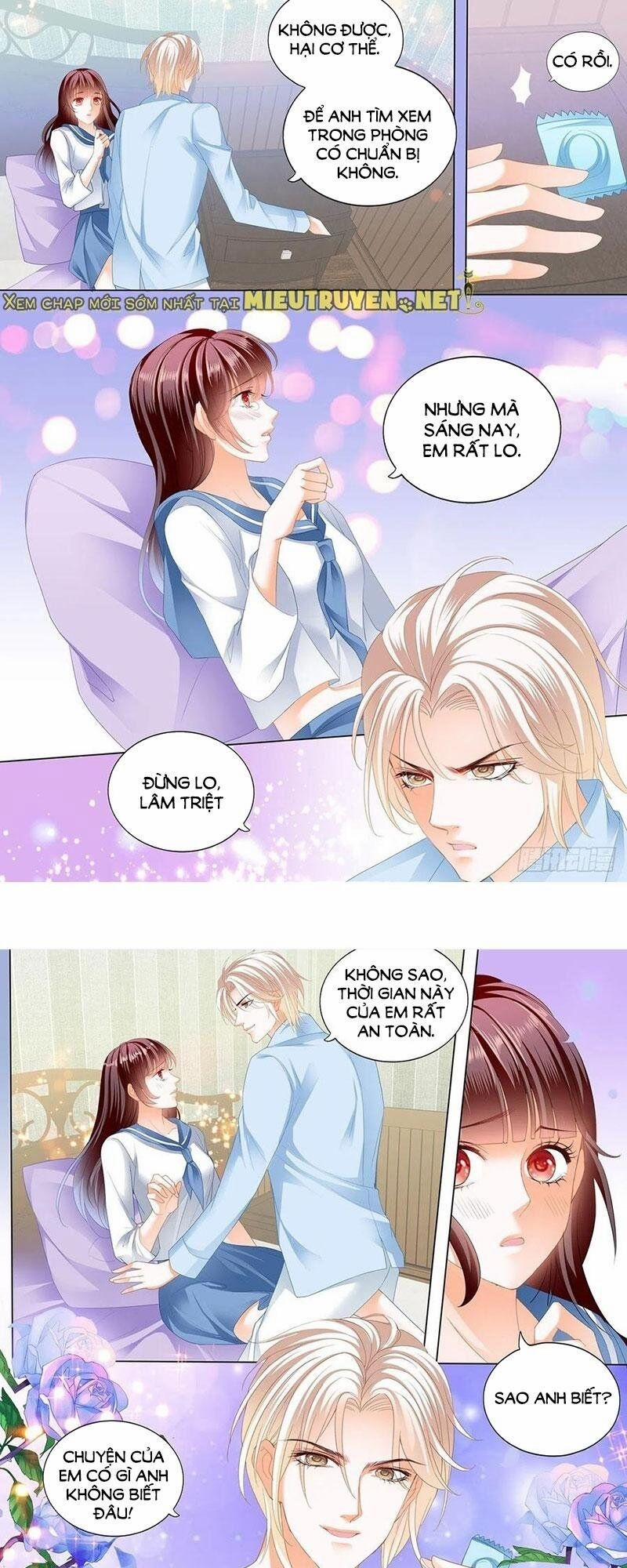 Thiểm Hôn Kiều Thê 274 trang 7