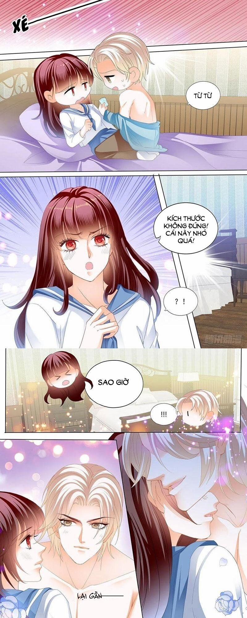 Thiểm Hôn Kiều Thê 274 trang 9