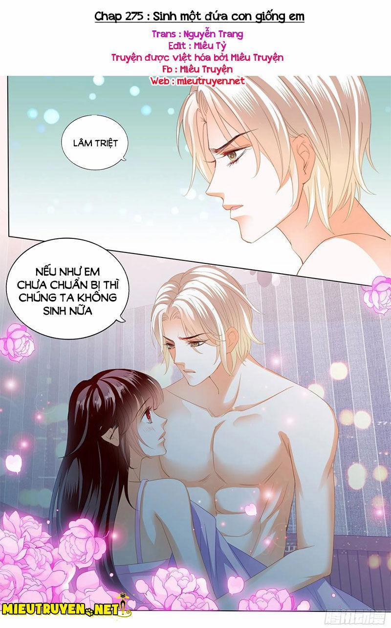 Thiểm Hôn Kiều Thê 275 trang 1