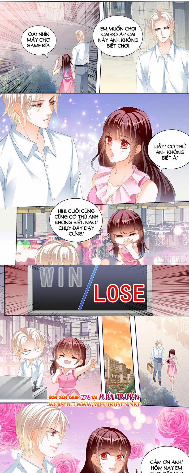 Thiểm Hôn Kiều Thê 275 trang 10