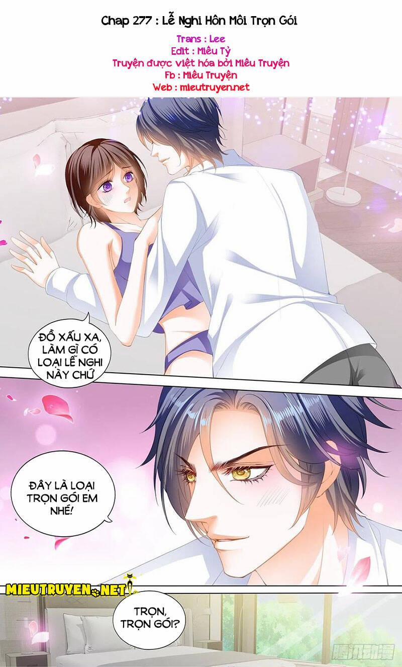 Thiểm Hôn Kiều Thê 277 trang 0