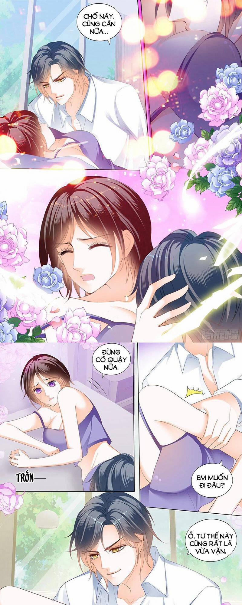 Thiểm Hôn Kiều Thê 277 trang 1