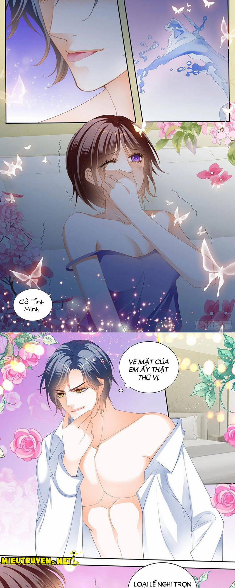 Thiểm Hôn Kiều Thê 277 trang 6