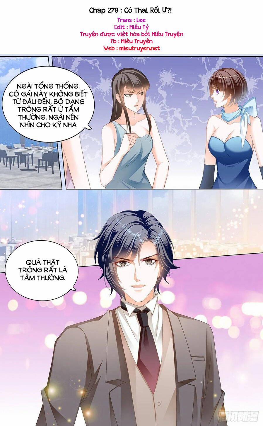 Thiểm Hôn Kiều Thê 278 trang 0