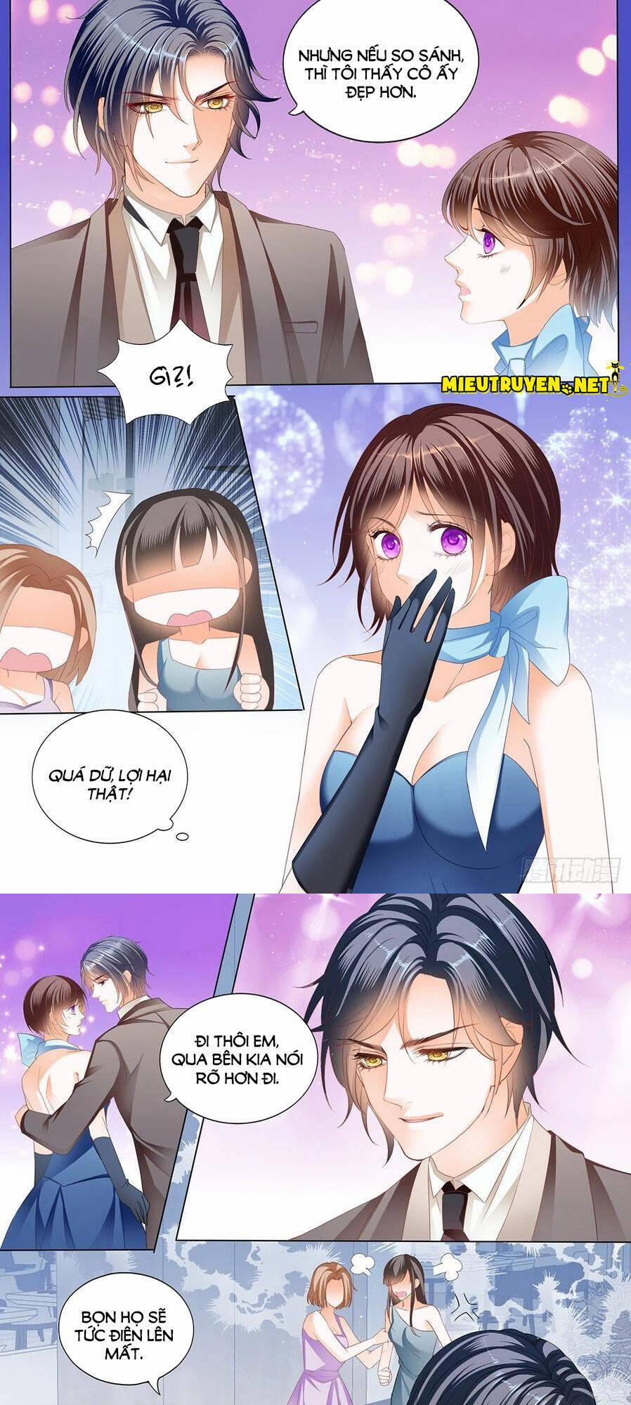 Thiểm Hôn Kiều Thê 278 trang 1