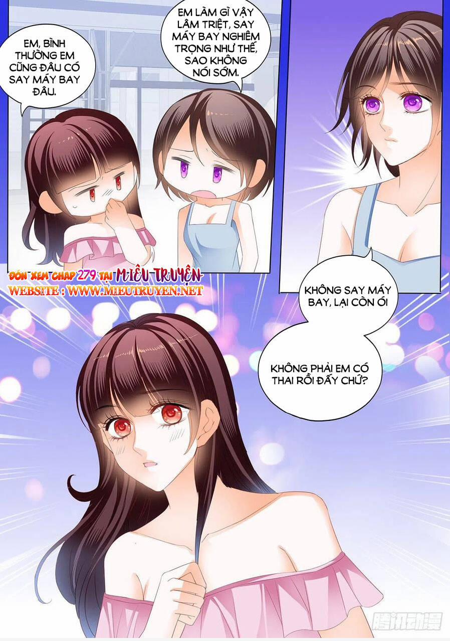 Thiểm Hôn Kiều Thê 278 trang 10